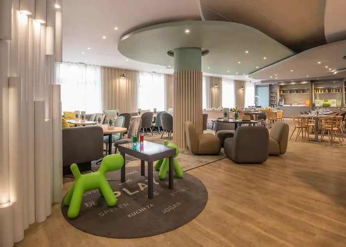 Novotel Nice Centre Vieux Nice