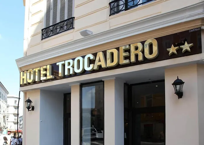 Trocadero Hotel Nice