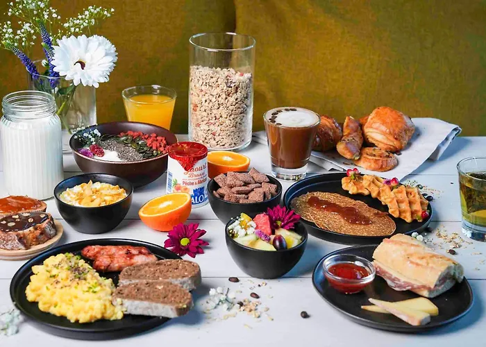 B&B Hotel Nice Aeroport Arenas