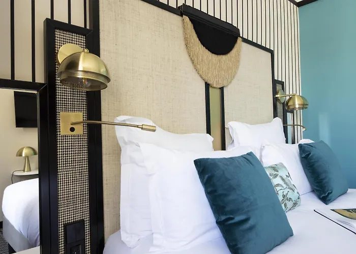 Best Western Premier Hotel Roosevelt Nice