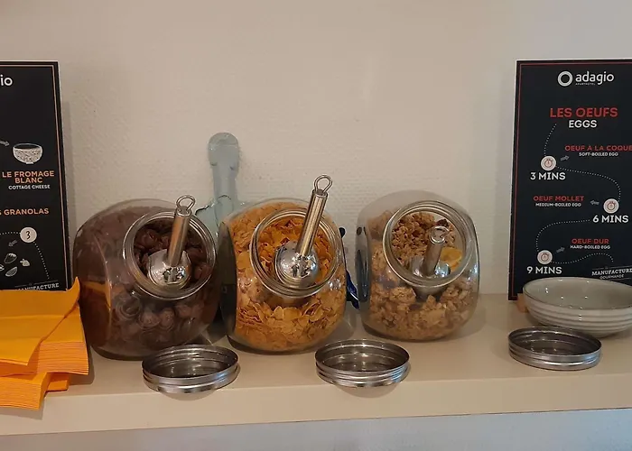 Aparthotel Adagio Access Nice Garibaldi